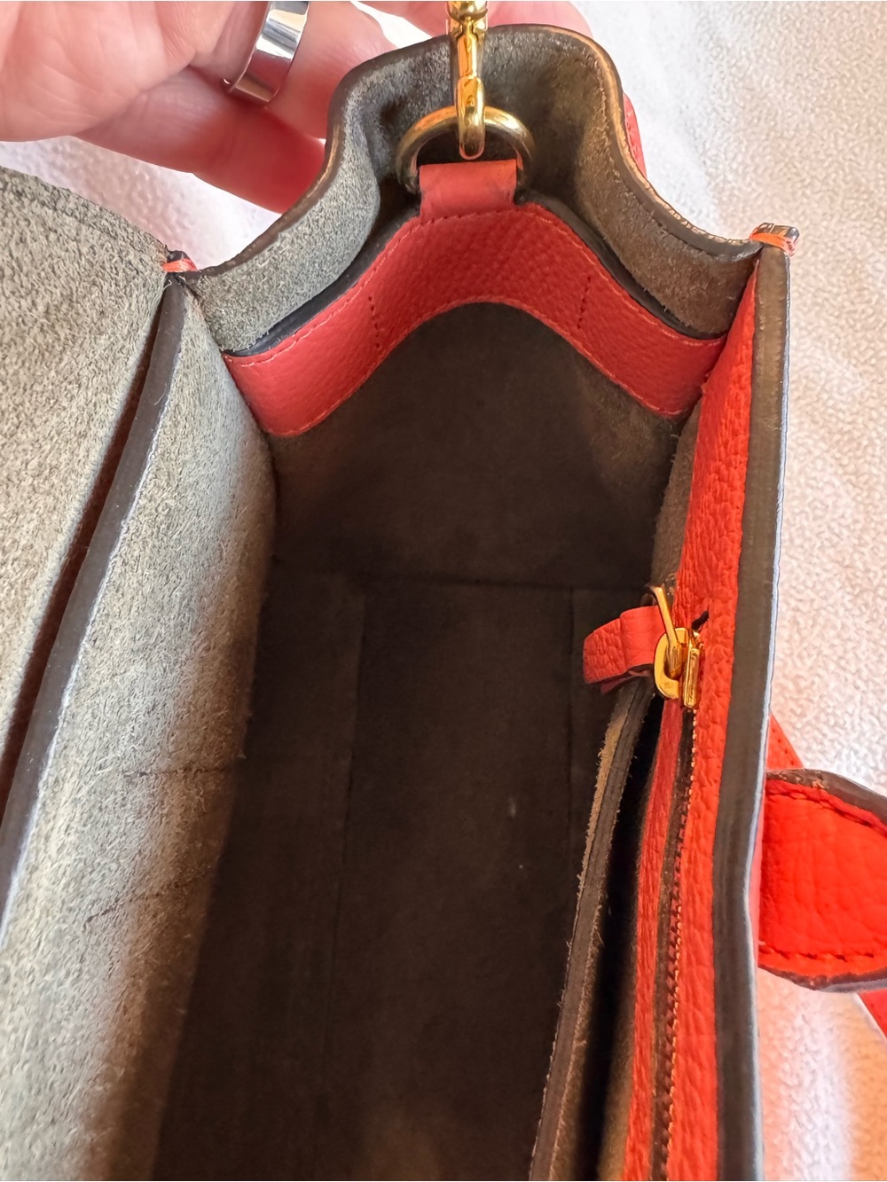 Mulberry Bayswater Satchel - Picture 8 of 8